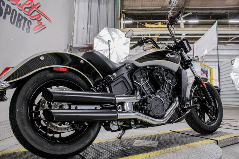 2019 Indian Scout Sixty ABS