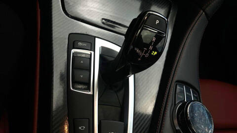 2017 BMW 6 Series 650i
