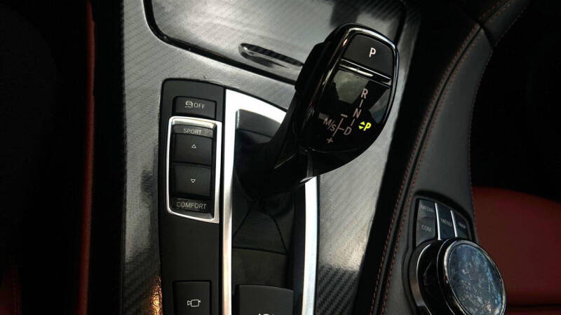 2017 BMW 6 Series 650i