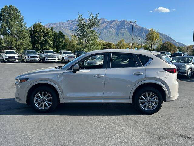 2024 Mazda CX-5 2.5 S Select
