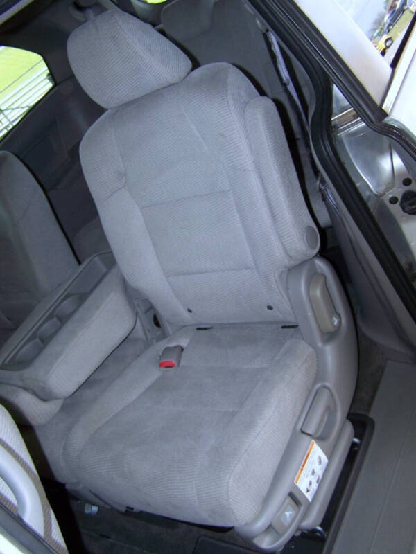2012 Honda Odyssey EX