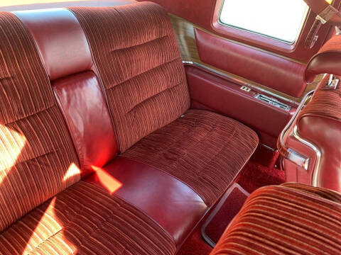 1975 Cadillac DeVille