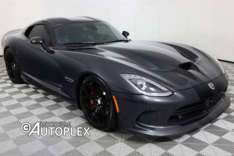 2017 Dodge Viper GTS