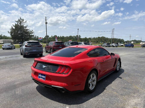 2019 Ford Mustang EcoBoost