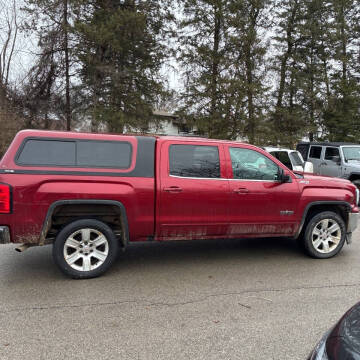 2018 GMC Sierra 1500