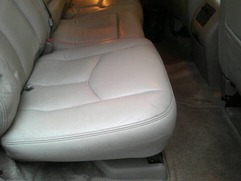 2003 Chevrolet Tahoe LS