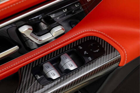 2022 Mercedes-Benz SL-Class AMG SL 63