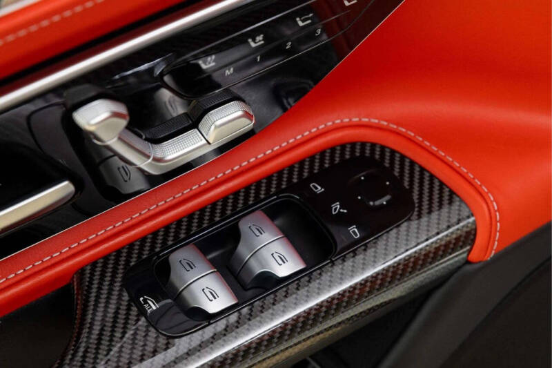 2022 Mercedes-Benz SL-Class AMG SL 63