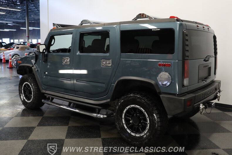 2006 HUMMER H2