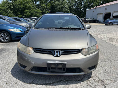 2006 Honda Civic EX