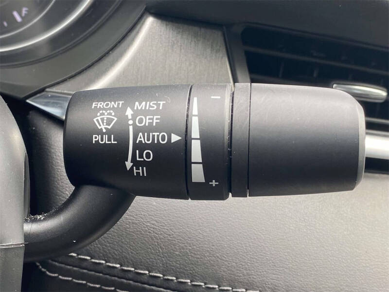 2021 Mazda MAZDA6 Sport