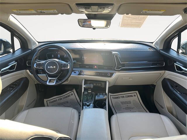 2023 Kia Sportage EX