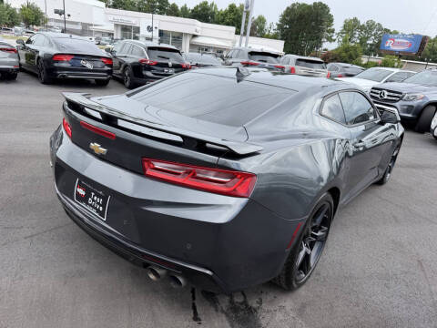 2018 Chevrolet Camaro SS