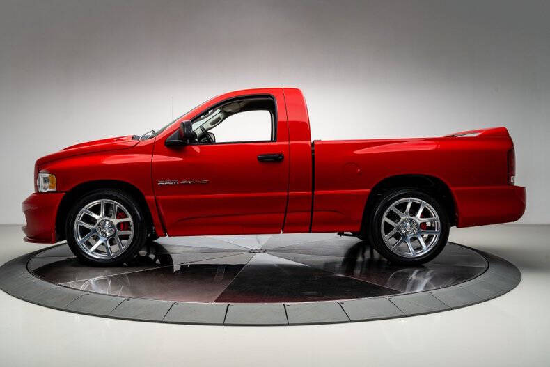 2004 Dodge Ram 1500 SRT-10