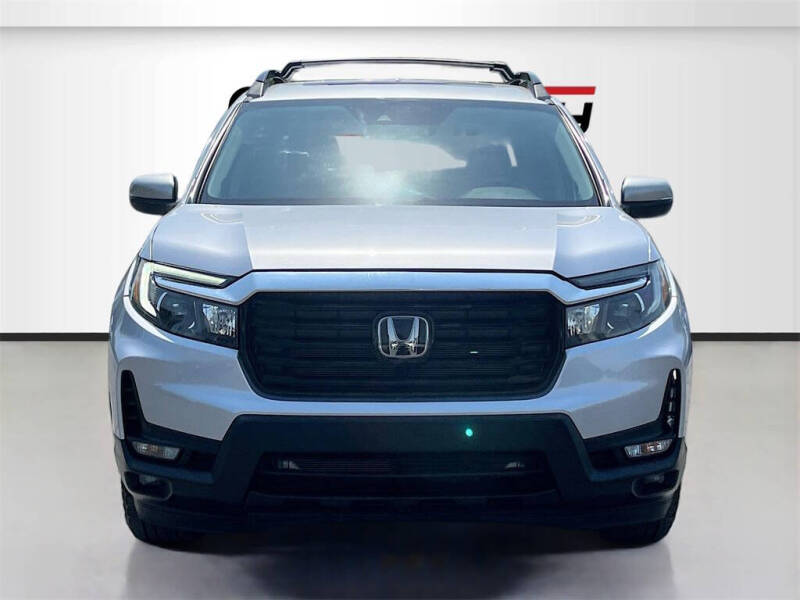 2021 Honda Ridgeline RTL-E