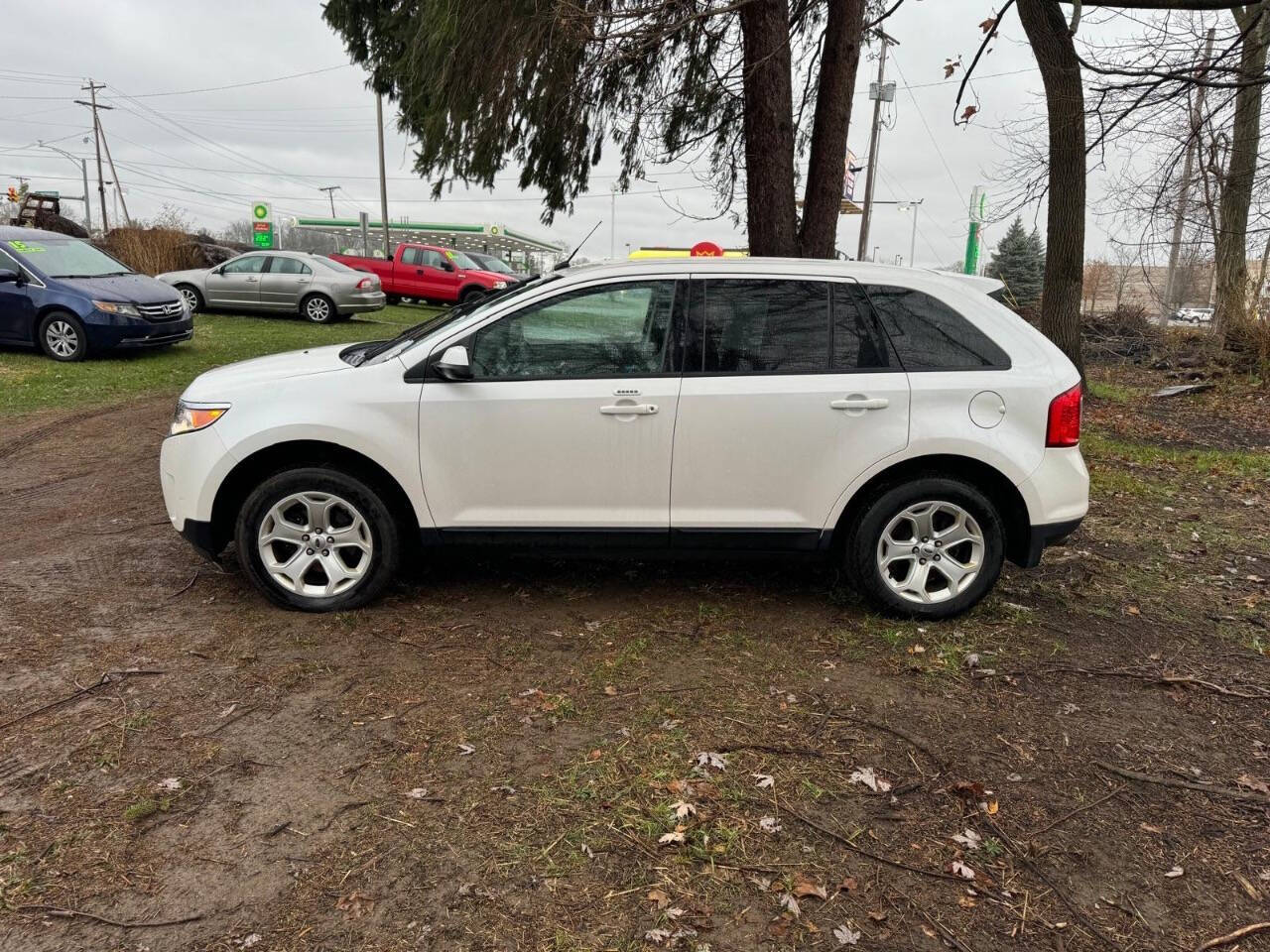 2013 Ford Edge for sale at MJ AUTO SALES LLC in Newark, OH