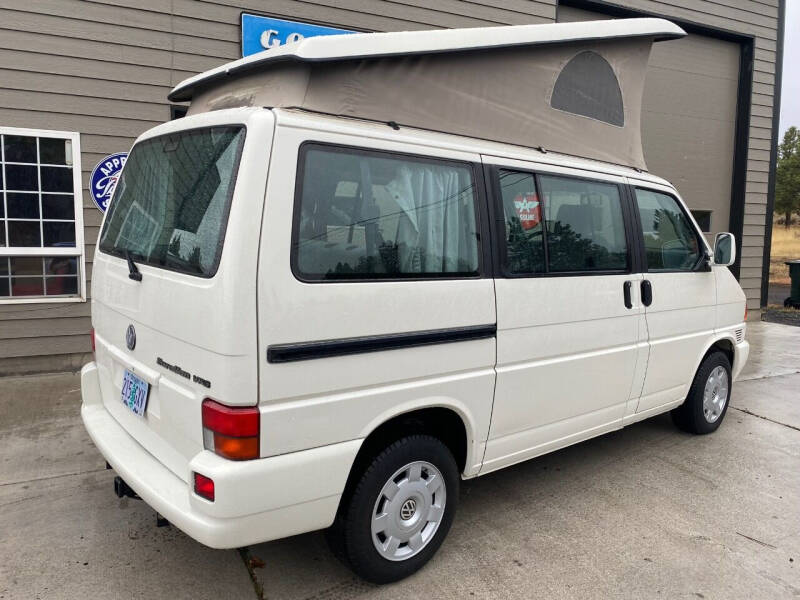 1999 Volkswagen EuroVan MV