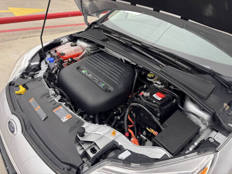 2016 Ford Focus Electric