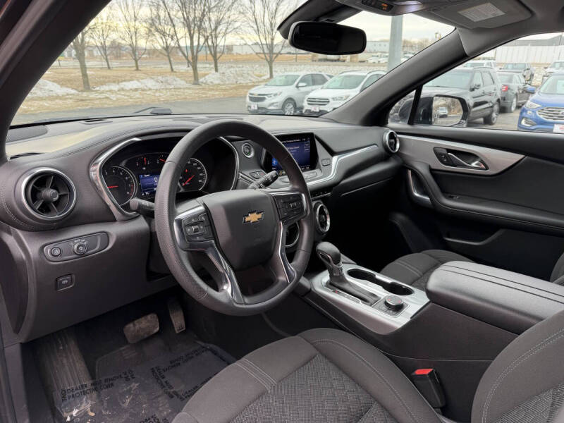 2021 Chevrolet Blazer LT