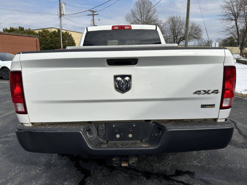 2017 RAM 1500