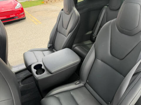 2018 Tesla Model X