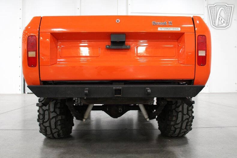 1978 International Scout