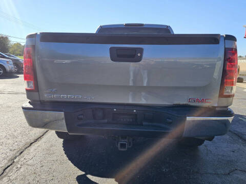 2008 GMC Sierra 1500 SLT