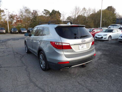 2015 Hyundai Santa Fe Limited