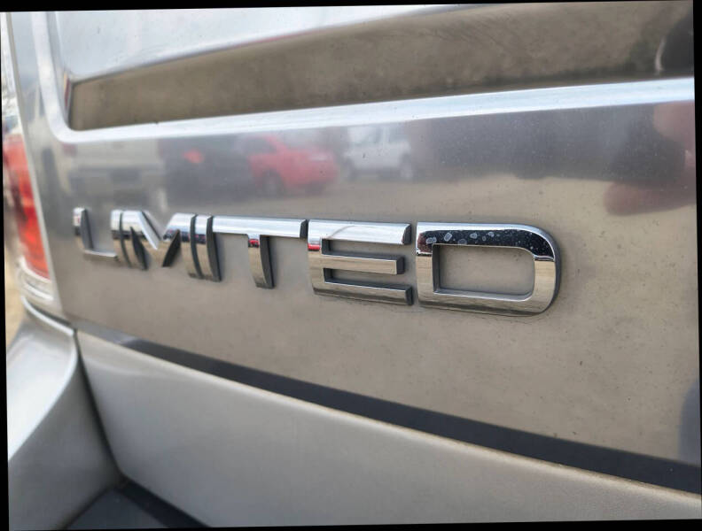 2016 Ford Flex Limited