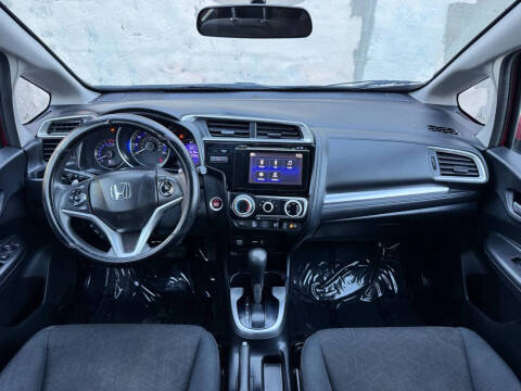 2015 Honda Fit