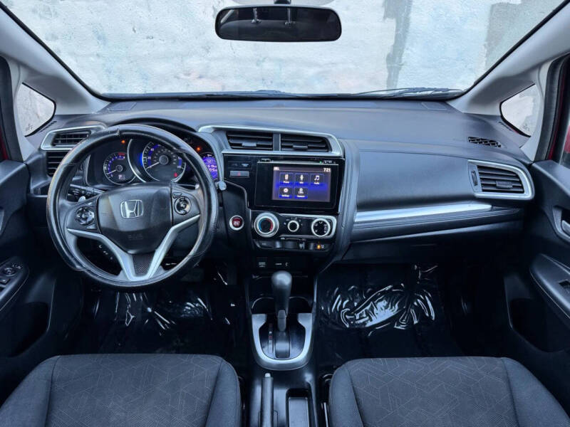 2015 Honda Fit