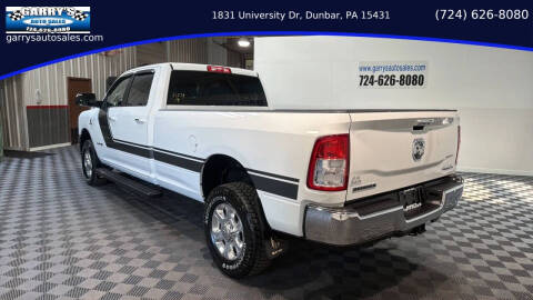 2019 RAM 2500