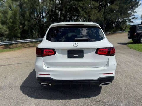 2021 Mercedes-Benz GLC GLC 300