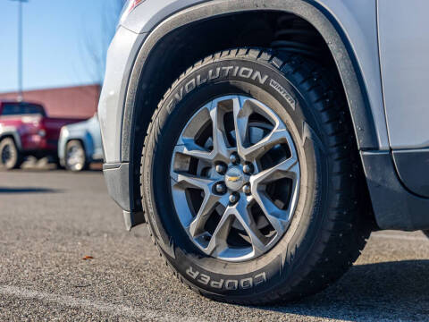2020 Chevrolet Traverse LS