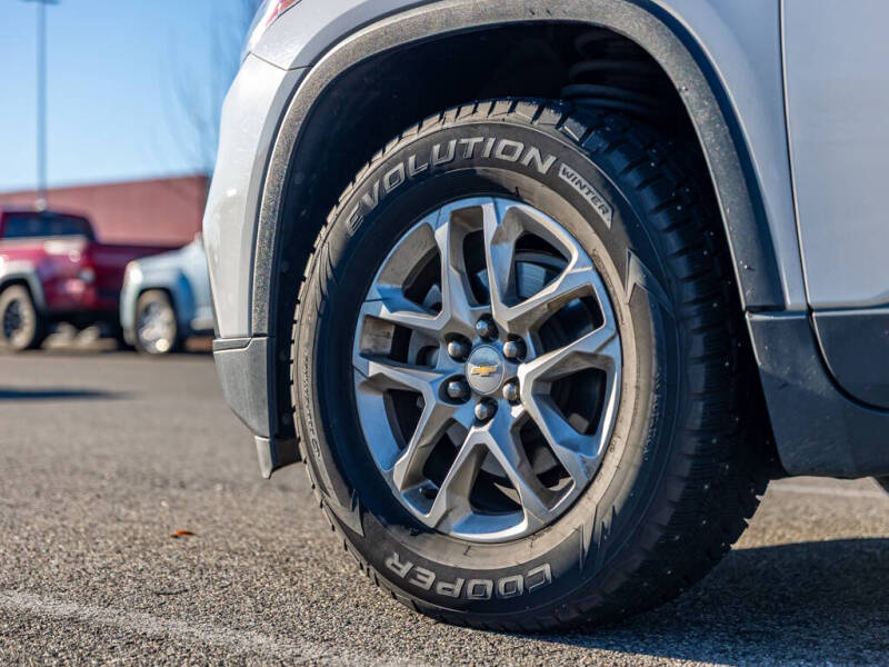 2020 Chevrolet Traverse LS