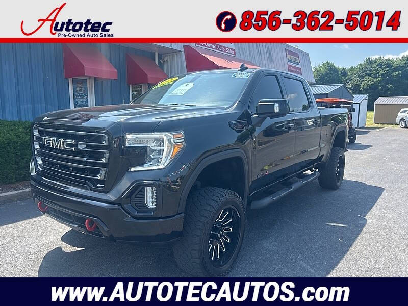2021 GMC Sierra 1500