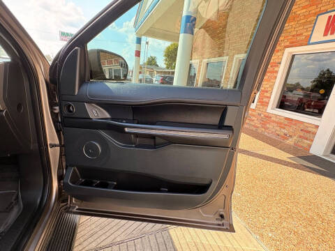 2018 Ford Expedition XLT