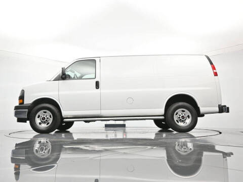2024 GMC Savana 2500