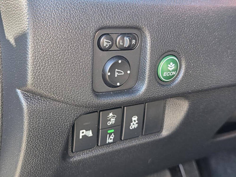 2019 Honda Passport Touring