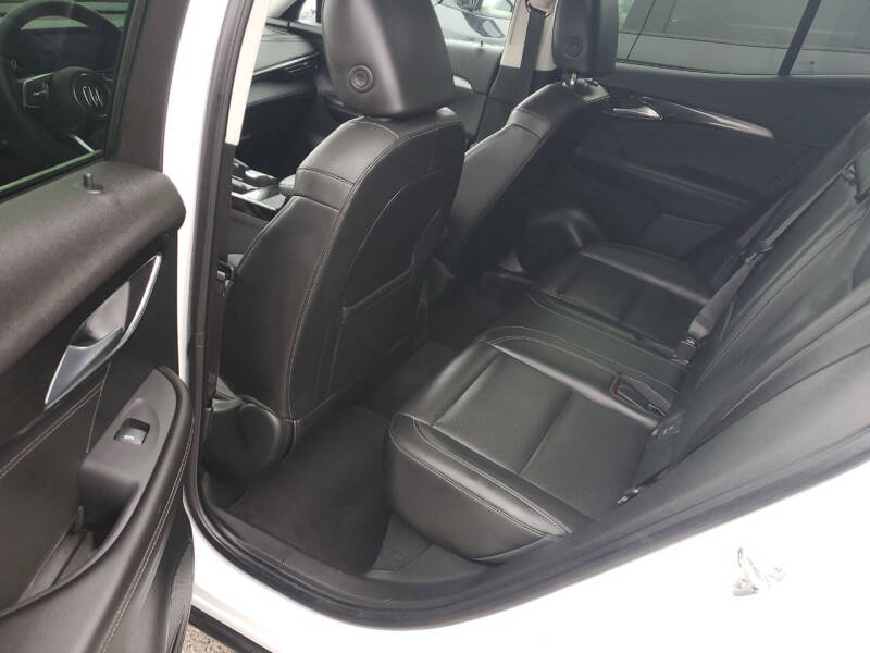 2024 Buick Envision Preferred