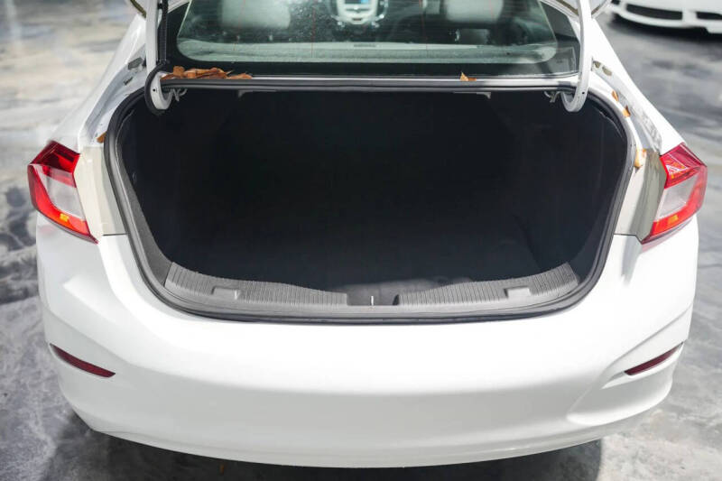 2016 Chevrolet Cruze LS Auto