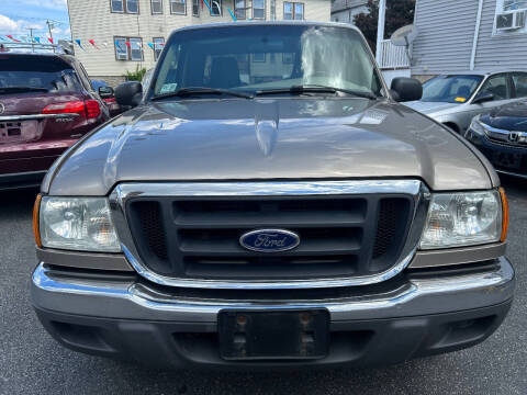 2004 Ford Ranger XLT