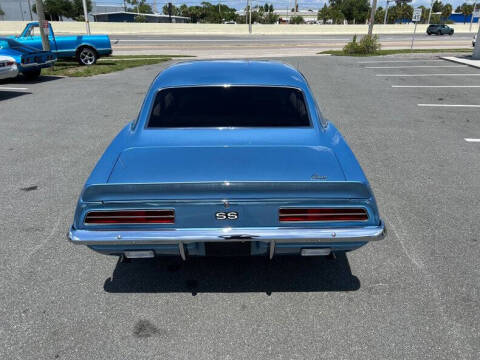 1969 Chevrolet Camaro