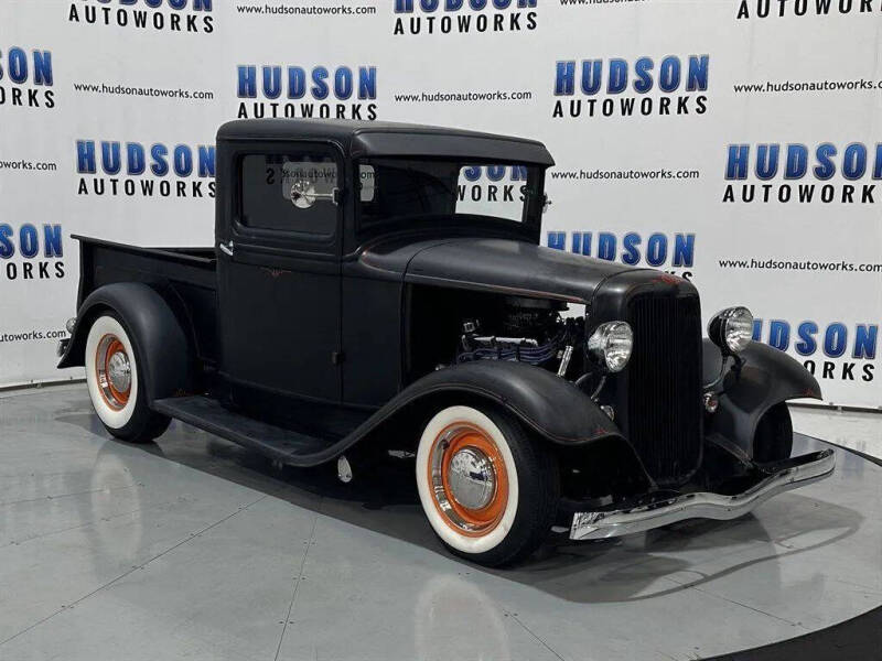 1934 Ford F-100