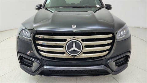 2025 Mercedes-Benz GLS GLS 450