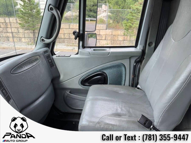2005 International WorkStar 7500