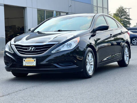 2012 Hyundai Sonata for sale at Loudoun Motor Cars in Chantilly VA