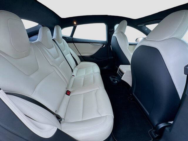 2021 Tesla Model S Long Range Plus