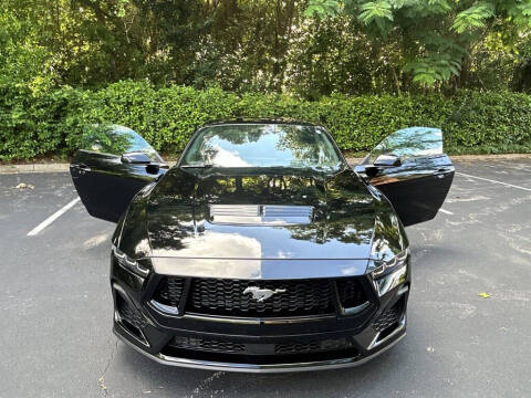 2024 Ford Mustang GT