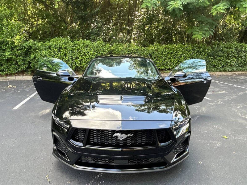 2024 Ford Mustang GT